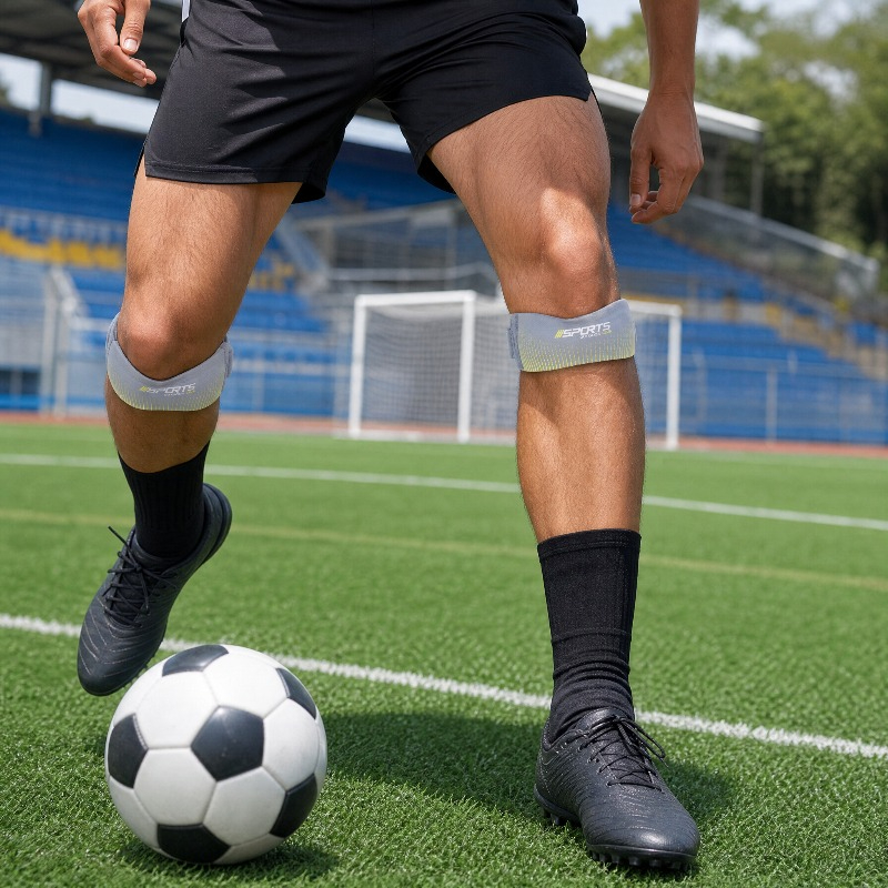 2-teilige, verstellbare Knie-K – Compression Sleeve Calf Bewertung und Preis