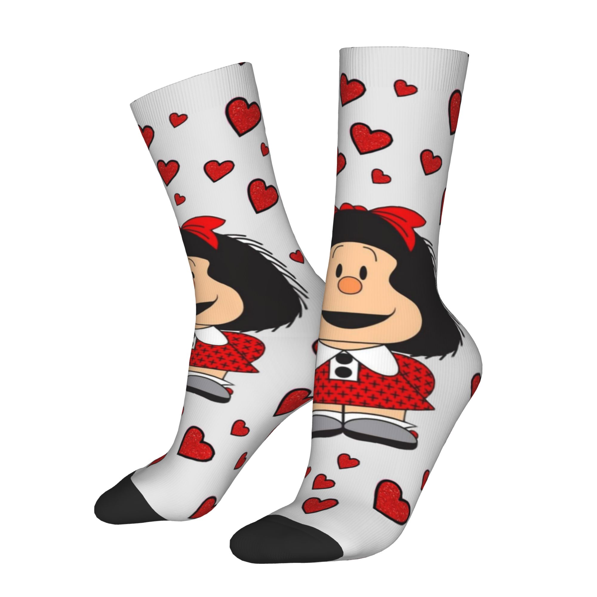 Individuelle Humor-M-Mafalda-S – Dress Sock Men Bewertung und Preis