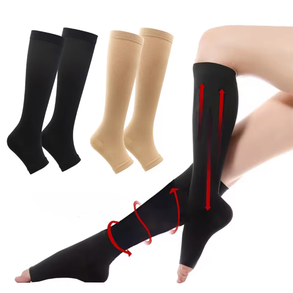 Medizinische Kompressionsstrüm – Compression Sleeve Calf Bewertung und Preis