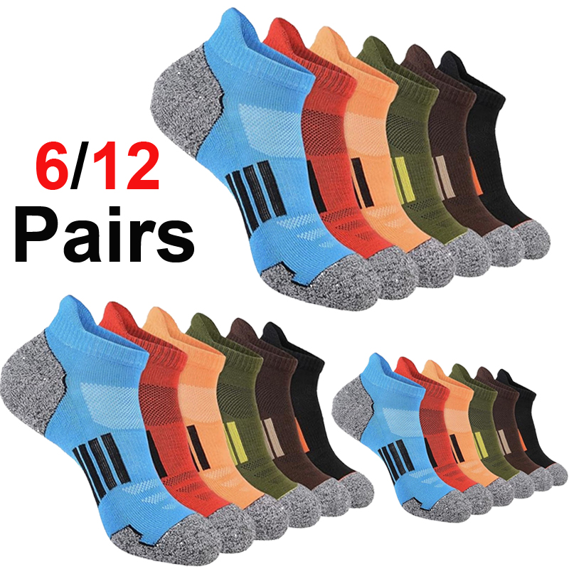 6/12 Paar Herren-Socken mit le – Ankle Sock Low Cut Bewertung und Preis