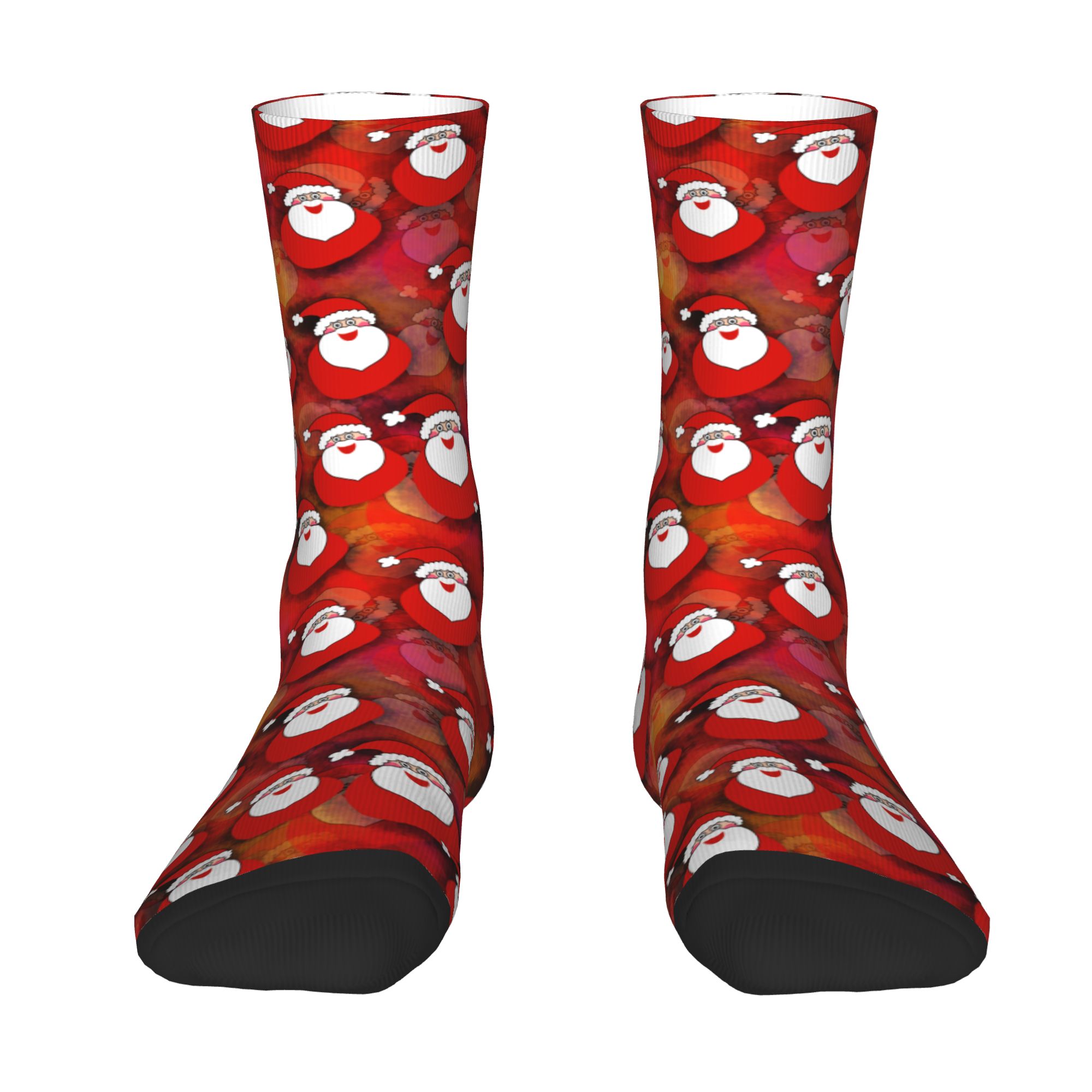 Maßgefertigte Weihnachtsmann-W – Dress Sock Men Bewertung und Preis
