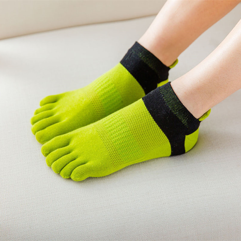 5 Paar Damen-Fünf-Zehen-Socken – Toe Sock Split Bewertung und Preis