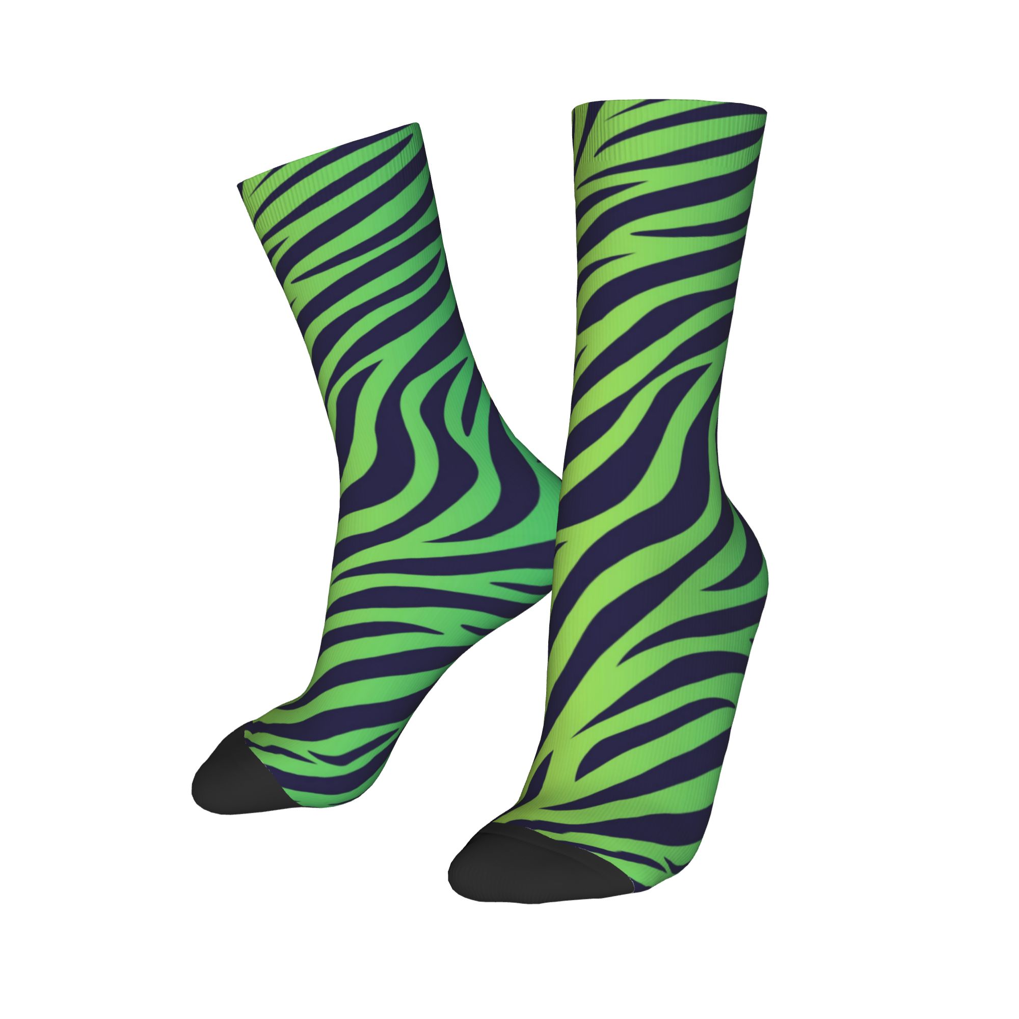 Bunte Socken mit Tiger- und Ze – Dress Sock Men Bewertung und Preis