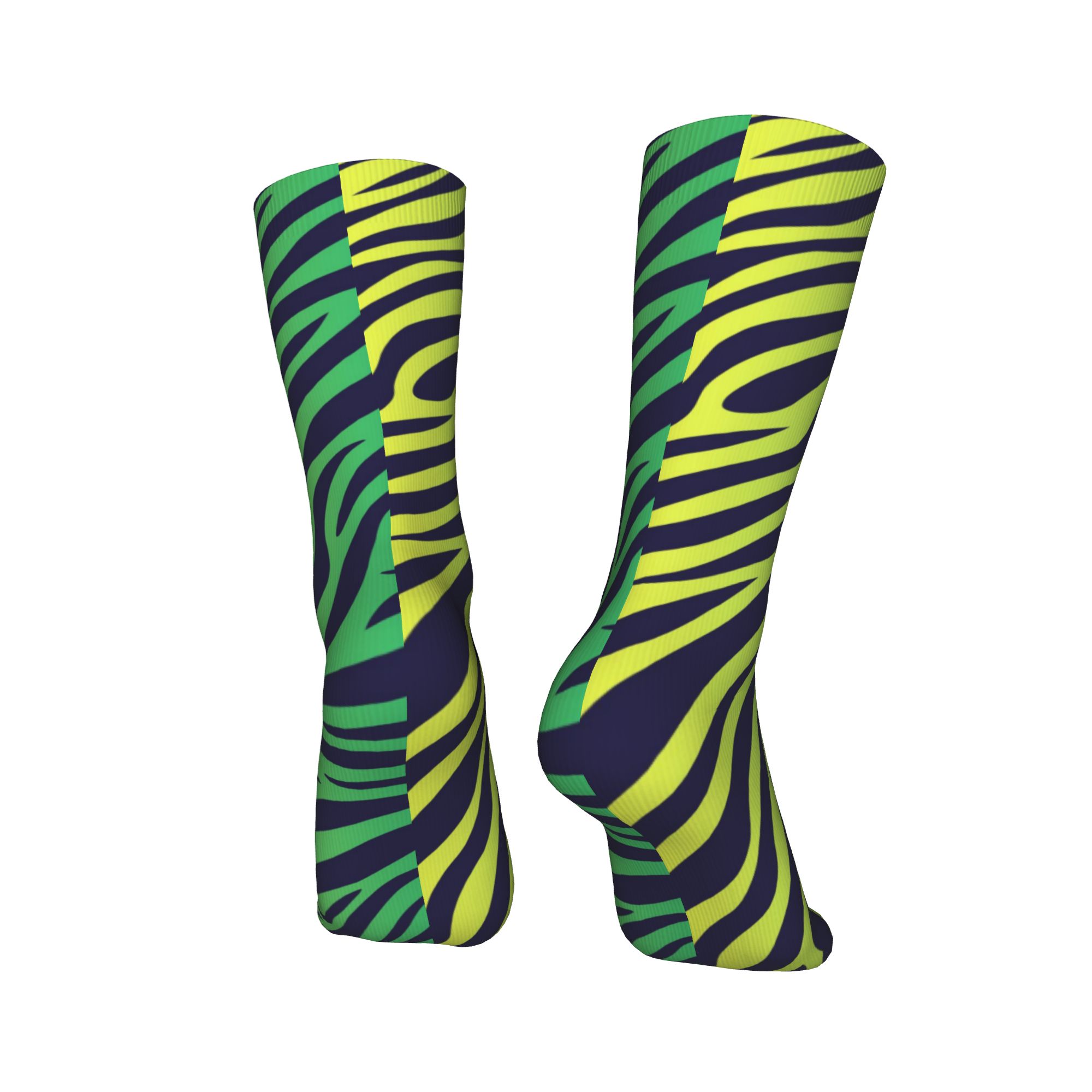 Bunte Socken mit Tiger- und Ze – Dress Sock Men Bewertung und Preis