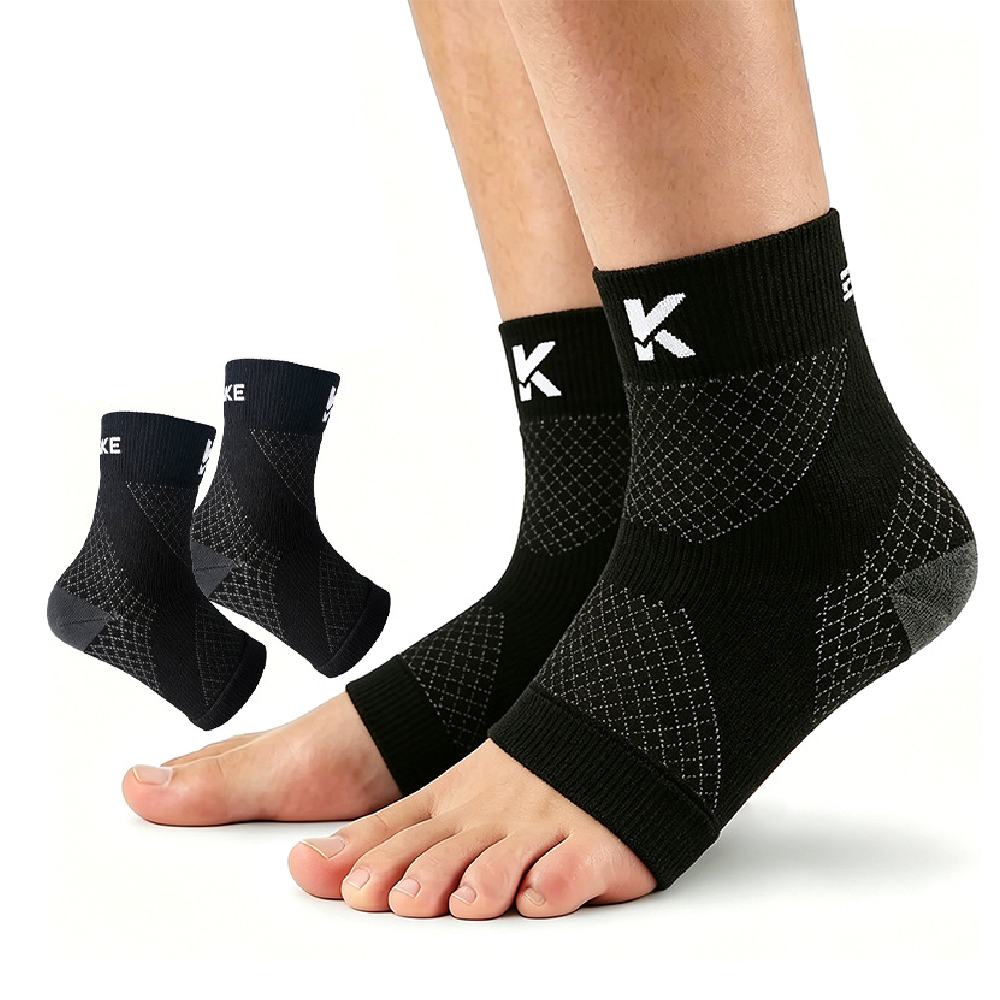 1 Paar Leichte Atmungsaktive K – Ankle Brace Sock Bewertung und Preis