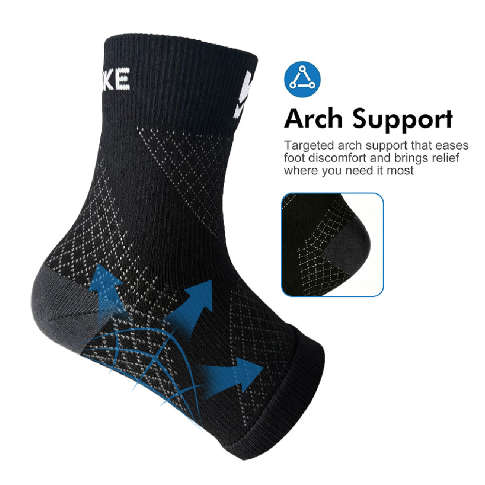 1 Paar Leichte Atmungsaktive K – Ankle Brace Sock Bewertung und Preis
